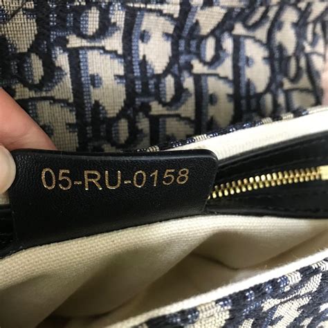 50-ma-0158 - Les codes de sacs Dior les plus contrefaits que vous devez.
